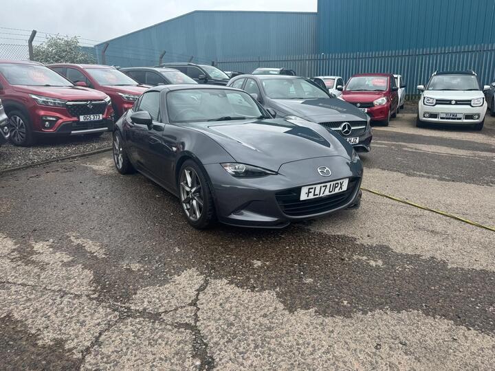 Mazda MX-5 RF 2.0 SKYACTIV-G Sport Nav Euro 6 2dr