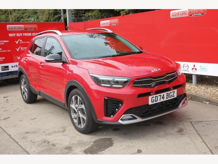 Kia Stonic 1.0 T-GDi GT-Line DCT Euro 6 (s/s) 5dr
