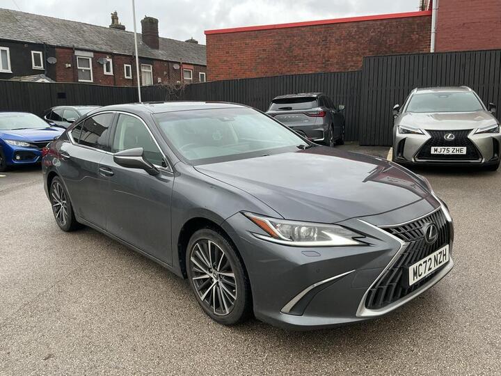 Lexus ES 2.5 300h Premium Edition E-CVT Euro 6 (s/s) 4dr