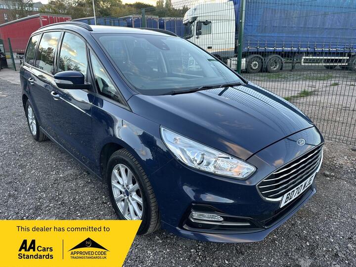 Ford Galaxy 2.0 EcoBlue Zetec Euro 6 (s/s) 5dr