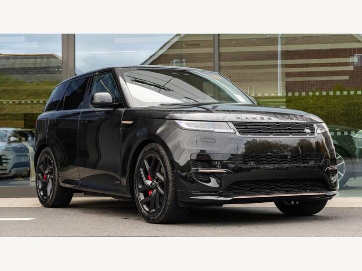 Land Rover RANGE ROVER SPORT 3.0 P460e 38.2kWh Autobiography Auto 4WD Euro 6 (s/s) 5dr