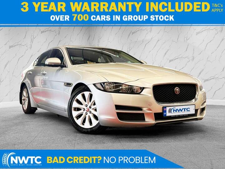 Jaguar XE 2.0d Prestige Auto Euro 6 (s/s) 4dr