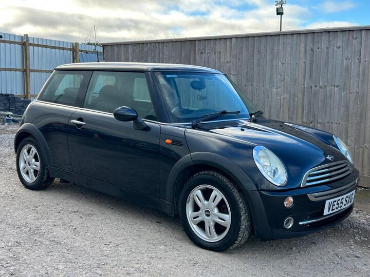 MINI Hatch 1.6 One Euro 4 3dr