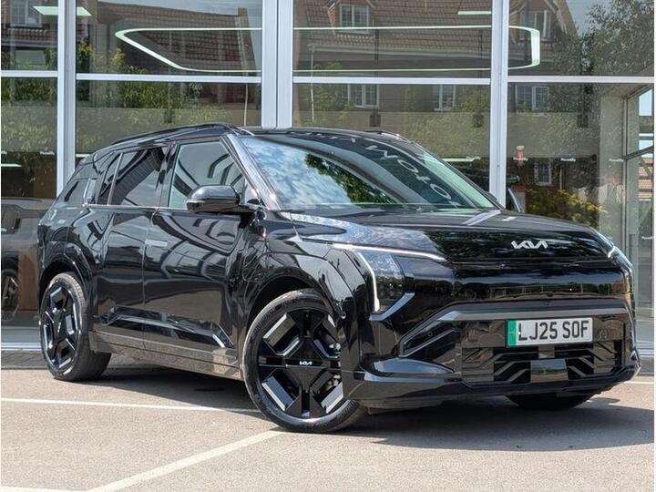 Kia EV3 81.4kWh GT-Line S Auto 5dr