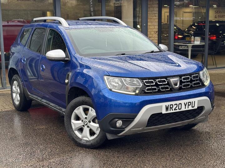 Dacia Duster 1.5 Blue DCi Comfort Euro 6 (s/s) 5dr