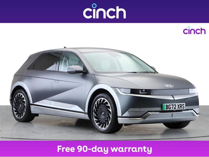 Hyundai IONIQ 5 73kWh Ultimate Auto 5dr