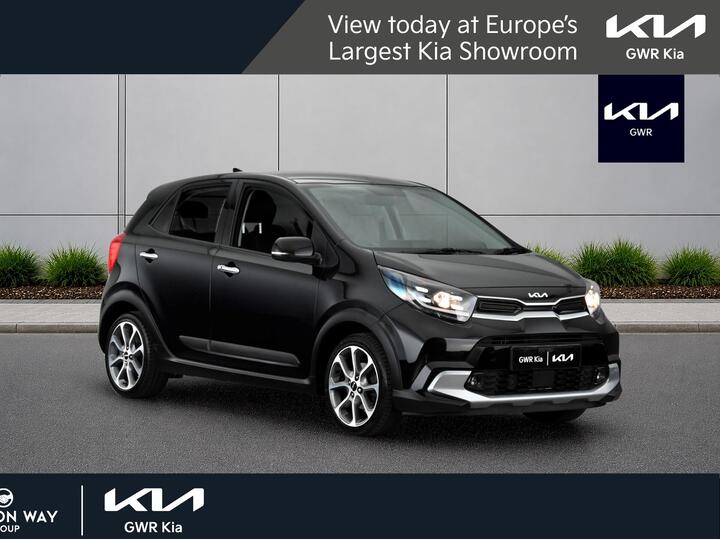 Kia Picanto 1.0 DPi X-Line S AMT Euro 6 (s/s) 5dr