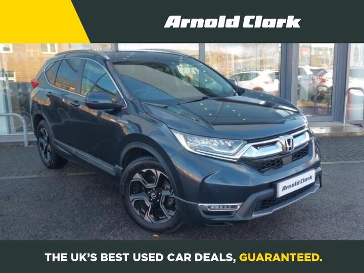 Honda CR-V 2.0 H I-MMD EX ECVT 4WD Euro 6 (s/s) 5dr