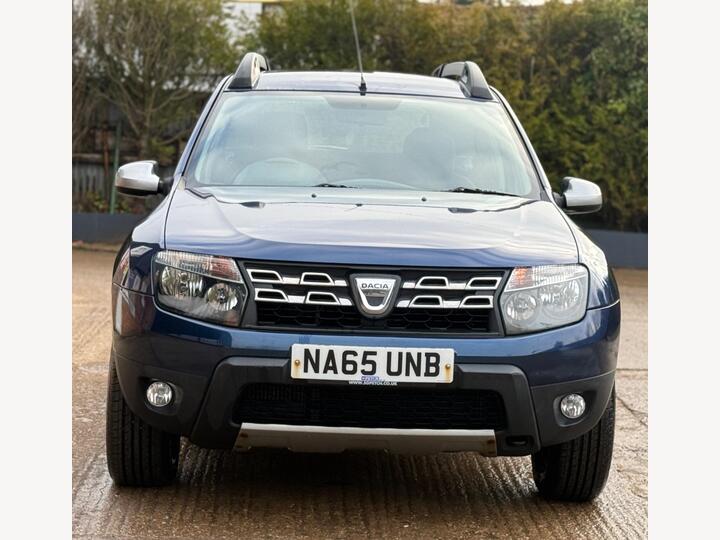 Dacia Duster 1.5 DCi Laureate Prime Euro 6 (s/s) 5dr