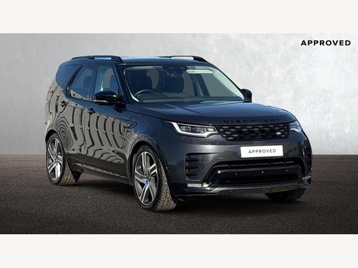 Land Rover Discovery 3.0 D350 MHEV Dynamic HSE Auto 4WD Euro 6 (s/s) 5dr