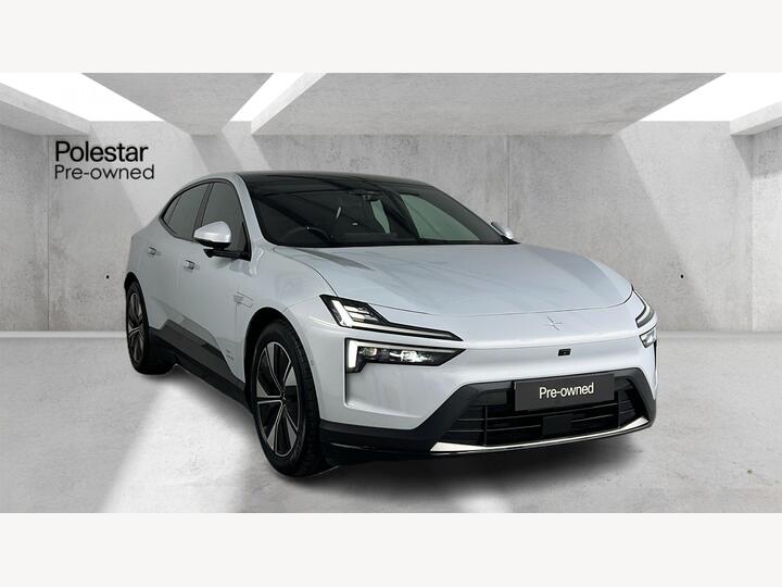 Polestar Polestar 4 Single Motor 100kWh Long Range Plus Auto RWD 5dr
