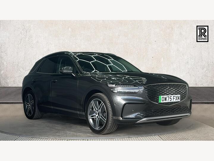 Genesis Electrified GV70 84kWh Luxury Auto 4WD 5dr (Dual Motor)