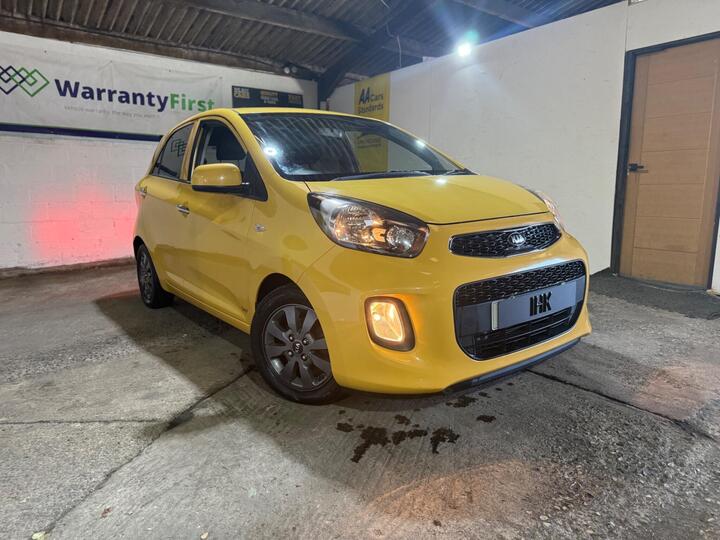 Kia Picanto 1.0 SR7 Euro 5 5dr
