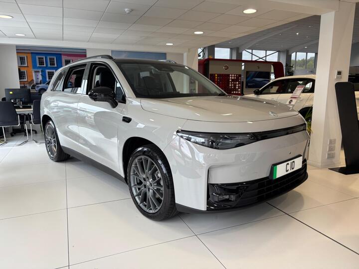 Leapmotor C10 69.9kWh Auto 5dr