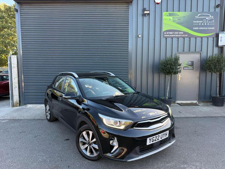 Kia STONIC 1.0 T-GDi 2 DCT Euro 6 (s/s) 5dr