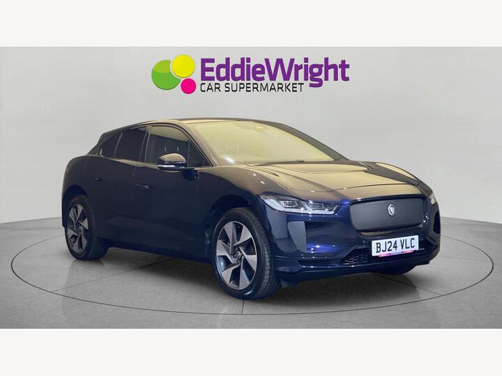 Jaguar I-PACE 400 90kWh R-Dynamic SE Black Auto 4WD 5dr