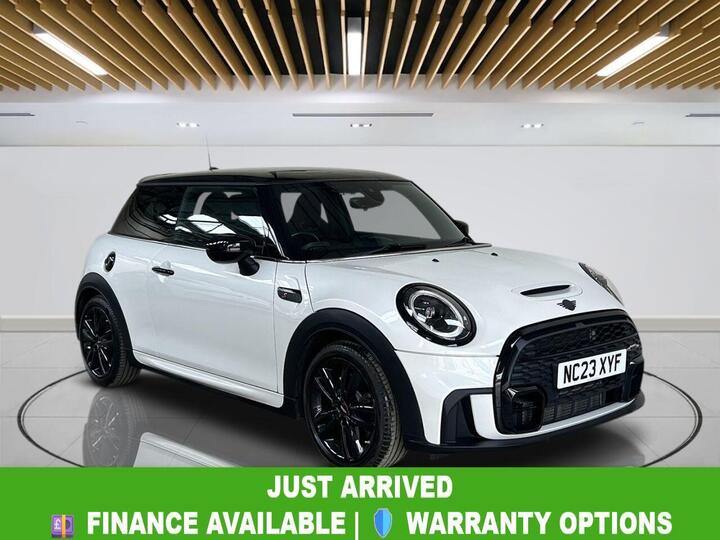 MINI HATCH 2.0 Cooper S Sport Steptronic Euro 6 (s/s) 3dr
