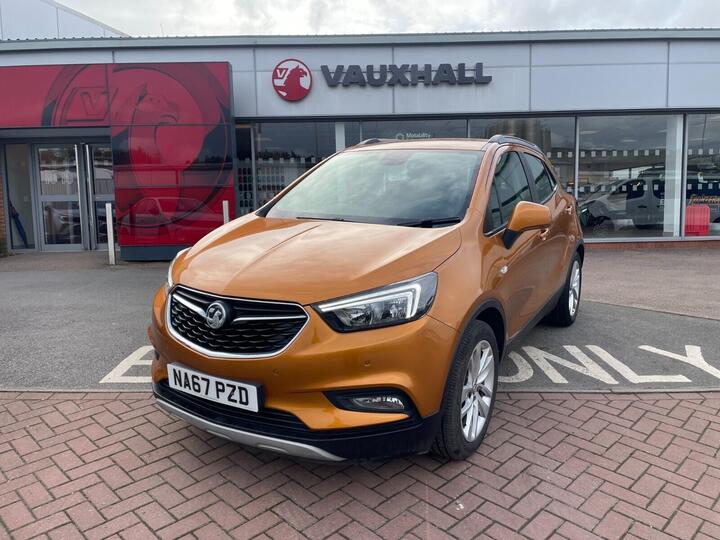 Vauxhall Mokka X 1.4i Turbo Active Auto Euro 6 5dr