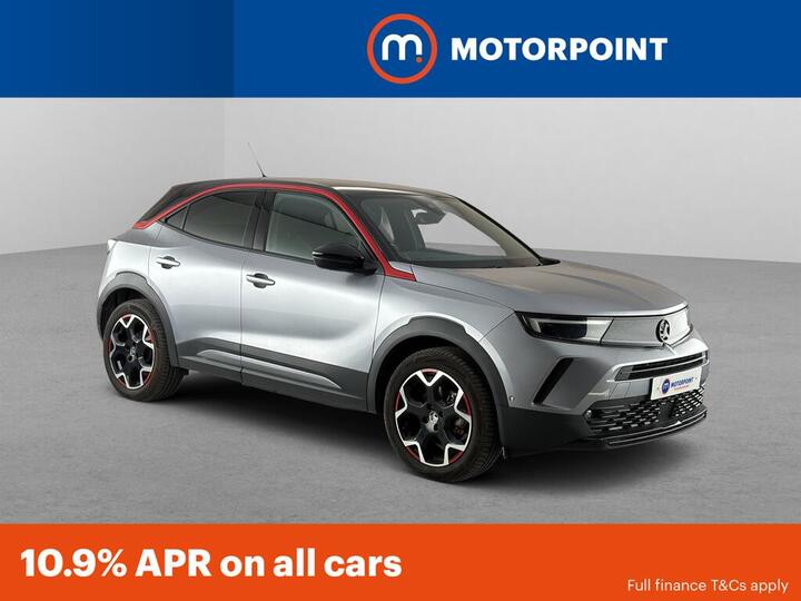 Vauxhall Mokka 50kWh SRi Premium Auto 5dr