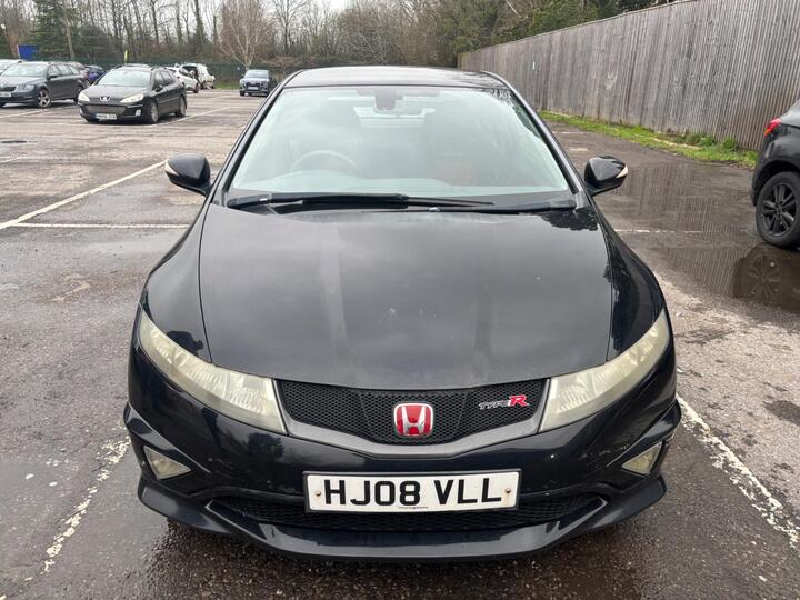 Honda Civic 2.0 I-VTEC Type R GT 3dr