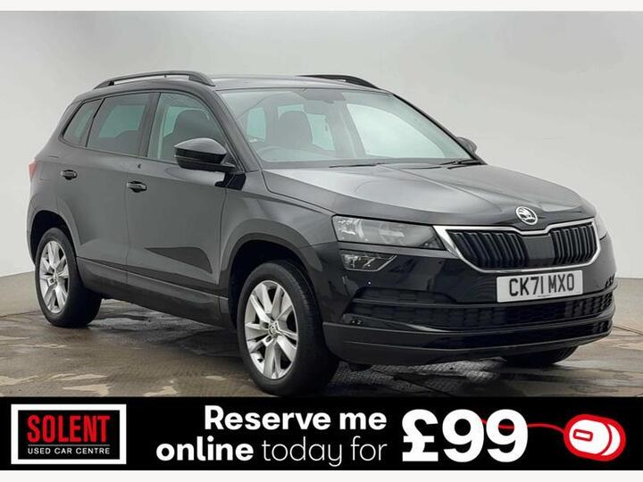 Skoda Karoq 2.0 TDI SE Technology Euro 6 (s/s) 5dr