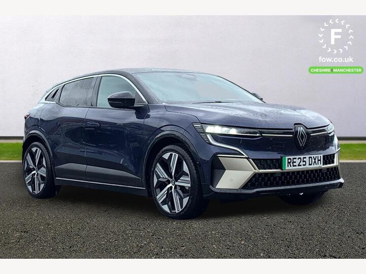 Renault Megane E-Tech Comfort Range 60kWh Iconic Auto 5dr