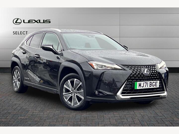 Lexus UX 300e 54.3kWh Premium Plus Auto 5dr