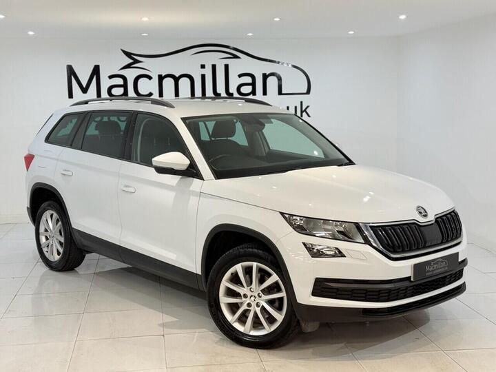 Skoda KODIAQ 2.0 TDI SE 4WD Euro 6 (s/s) 5dr (7 Seat)