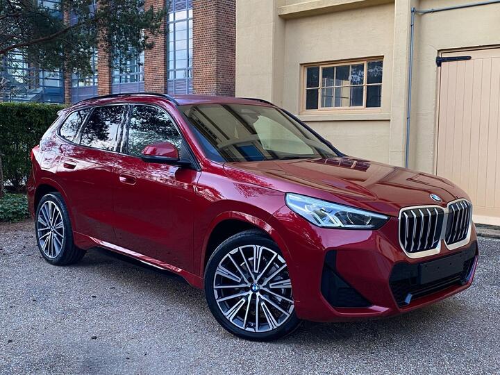 BMW X1 1.5 20i MHT M Sport DCT SDrive Euro 6 (s/s) 5dr