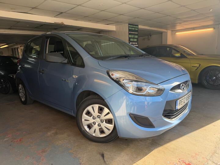 Hyundai Ix20 1.4 Classic Euro 5 (s/s) 5dr