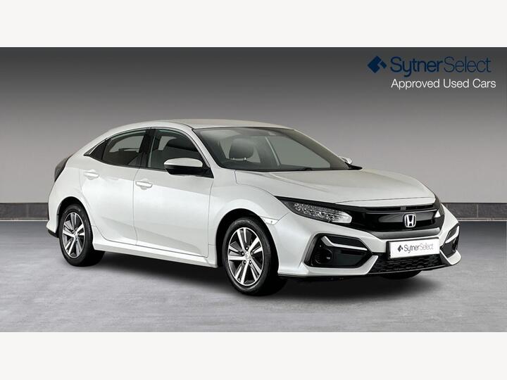 Honda CIVIC 1.0 VTEC Turbo SE Euro 6 (s/s) 5dr Honda CIVIC 1.0 VTEC Turbo SE Euro 6 (s/s) 5dr