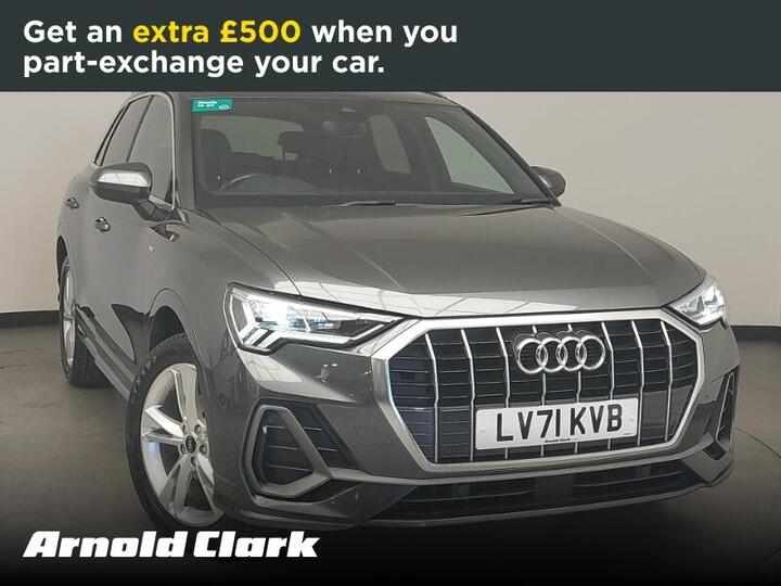 Audi Q3 1.5 TFSI CoD 35 S Line Euro 6 (s/s) 5dr
