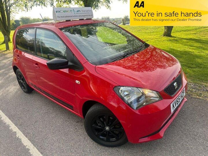 SEAT MII 1.0 12v I TECH Euro 6 5dr