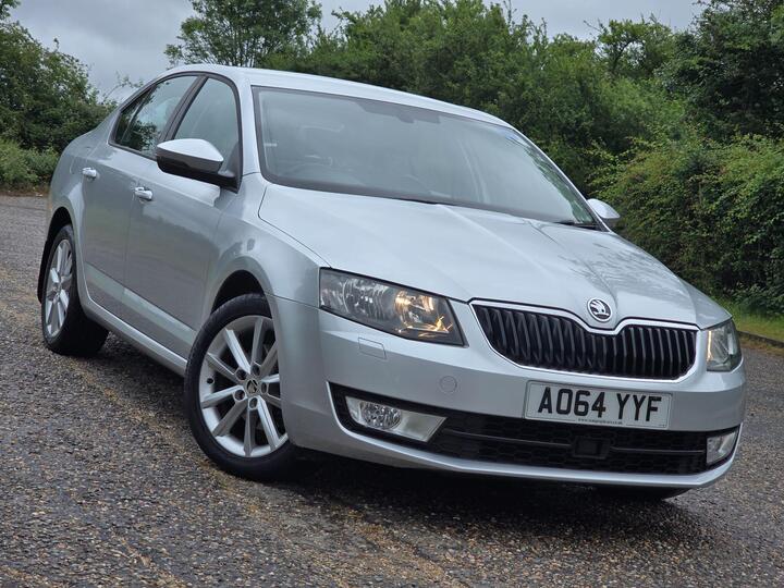 Skoda Octavia 1.4 TSI Elegance Euro 5 (s/s) 5dr Skoda Octavia 1.4 TSI Elegance Euro 5 (s/s) 5dr