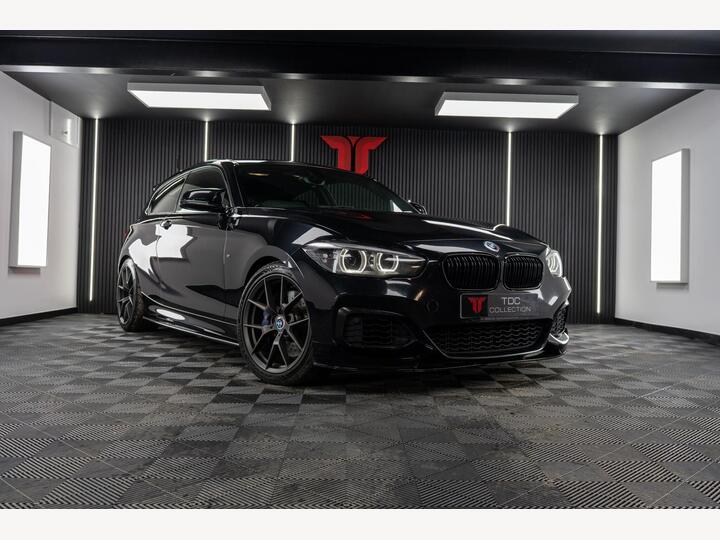 BMW 1 Series 3.0 M140i Shadow Edition Auto Euro 6 (s/s) 3dr