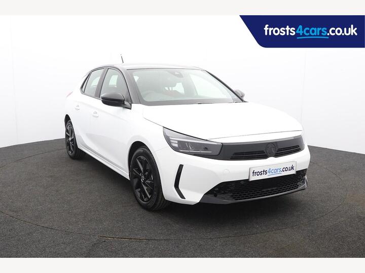 Vauxhall Corsa 1.2 Turbo Yes Euro 6 (s/s) 5dr