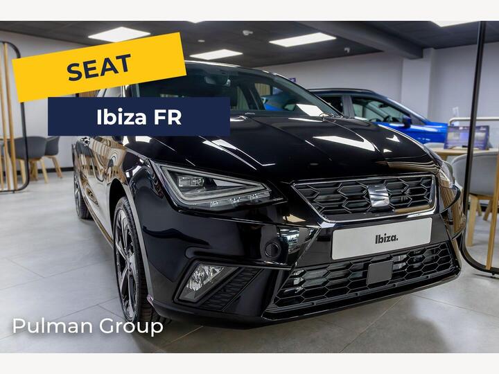 SEAT Ibiza 1.0 TSI FR Euro 6 (s/s) 5dr