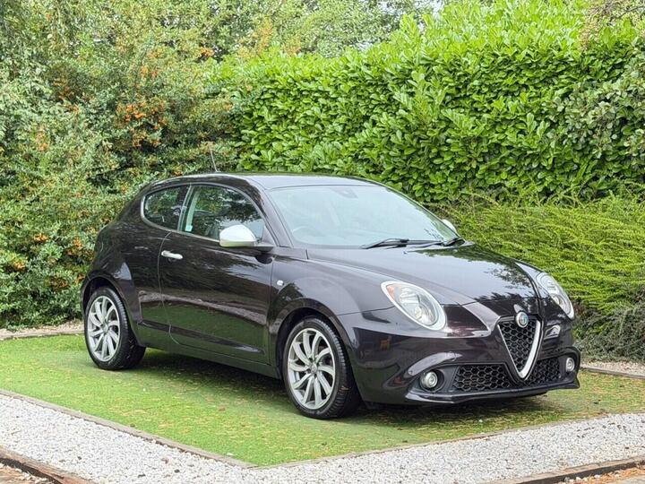 Alfa Romeo MITO 875 TB TwinAir Super Euro 6 (s/s) 3dr