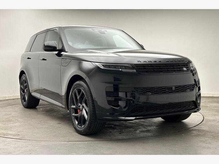 Land Rover Range Rover Sport 3.0 D300 MHEV Dynamic SE Auto 4WD Euro 6 (s/s) 5dr