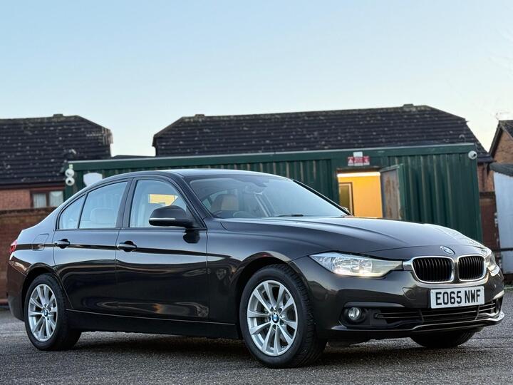 BMW 3 Series 2.0 320i SE Auto Euro 6 (s/s) 4dr BMW 3 Series 2.0 320i SE Auto Euro 6 (s/s) 4dr