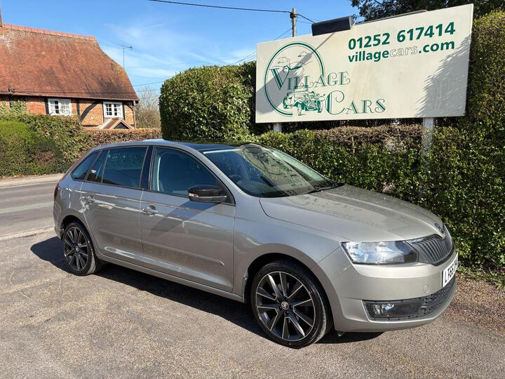 Skoda Rapid Spaceback 1.2 TSI SE Sport Euro 6 (s/s) 5dr