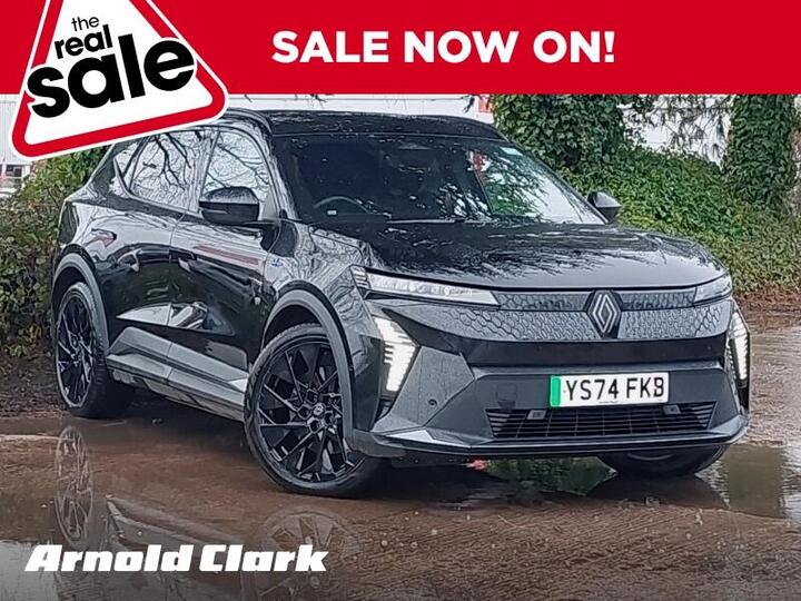 Renault Scenic E-Tech Long Range 87kWh Esprit Alpine Auto 5dr