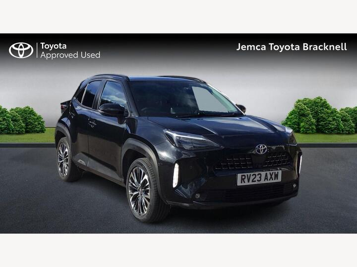 Toyota Yaris Cross 1.5 VVT-h Excel E-CVT AWD Euro 6 (s/s) 5dr