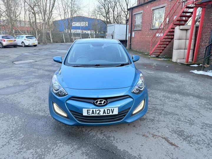 Hyundai I30 1.4 Classic Euro 5 5dr