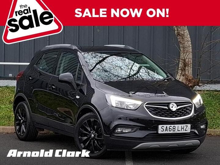 Vauxhall Mokka X 1.4i Turbo EcoTEC Active Euro 6 (s/s) 5dr