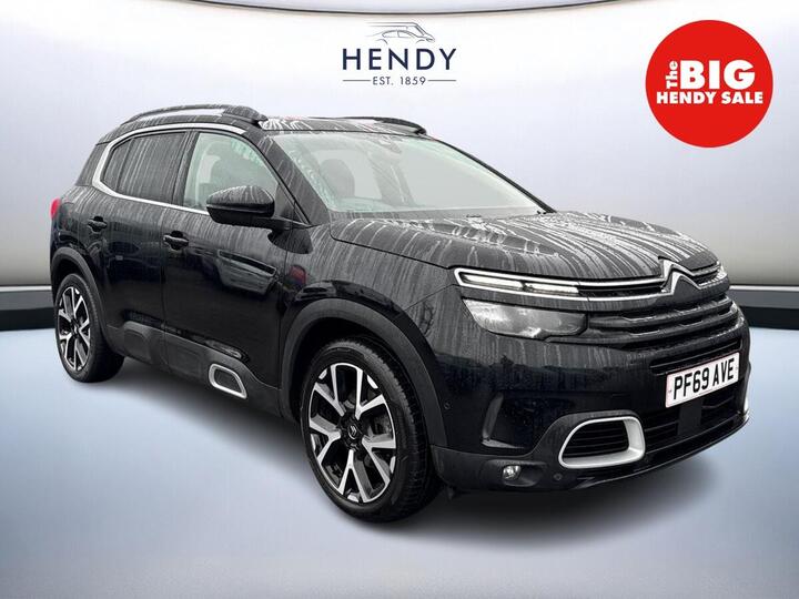Citroen C5 AIRCROSS 1.2 PureTech Flair Plus Euro 6 (s/s) 5dr
