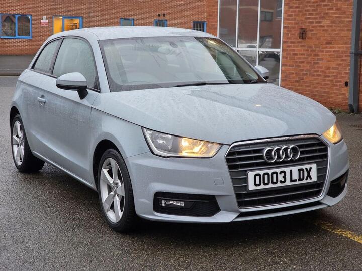 Audi A1 1.4 TFSI Sport Euro 6 (s/s) 3dr
