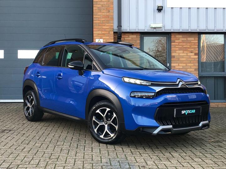 Citroen C3 Aircross 1.5 BlueHDi Shine Euro 6 (s/s) 5dr