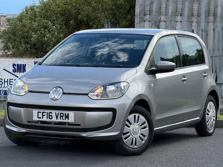 Volkswagen Up! 1.0 Move Up! Euro 6 5dr
