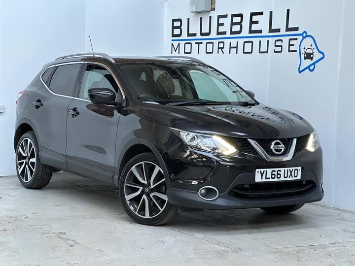 Nissan Qashqai 1.2 DIG-T Tekna 2WD Euro 6 (s/s) 5dr